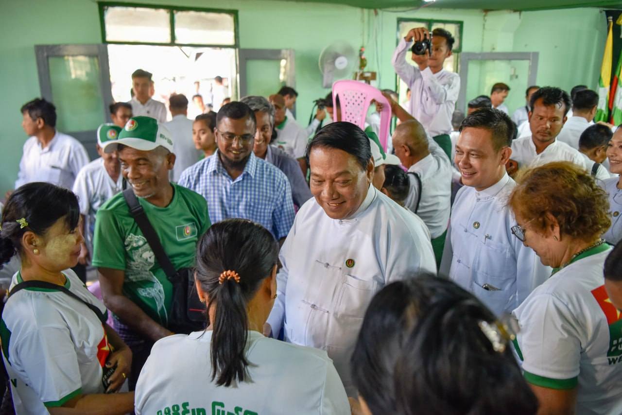 Proxy party USDP wins military’s elections; ASEAN Foreign Ministers Meeting wraps up in the Philippines