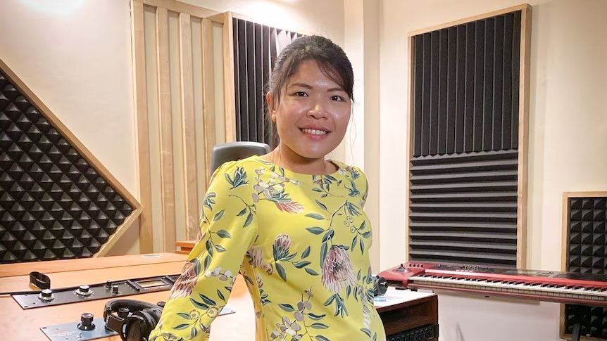 A generation of activists are taking up arms against Myanmar’s military