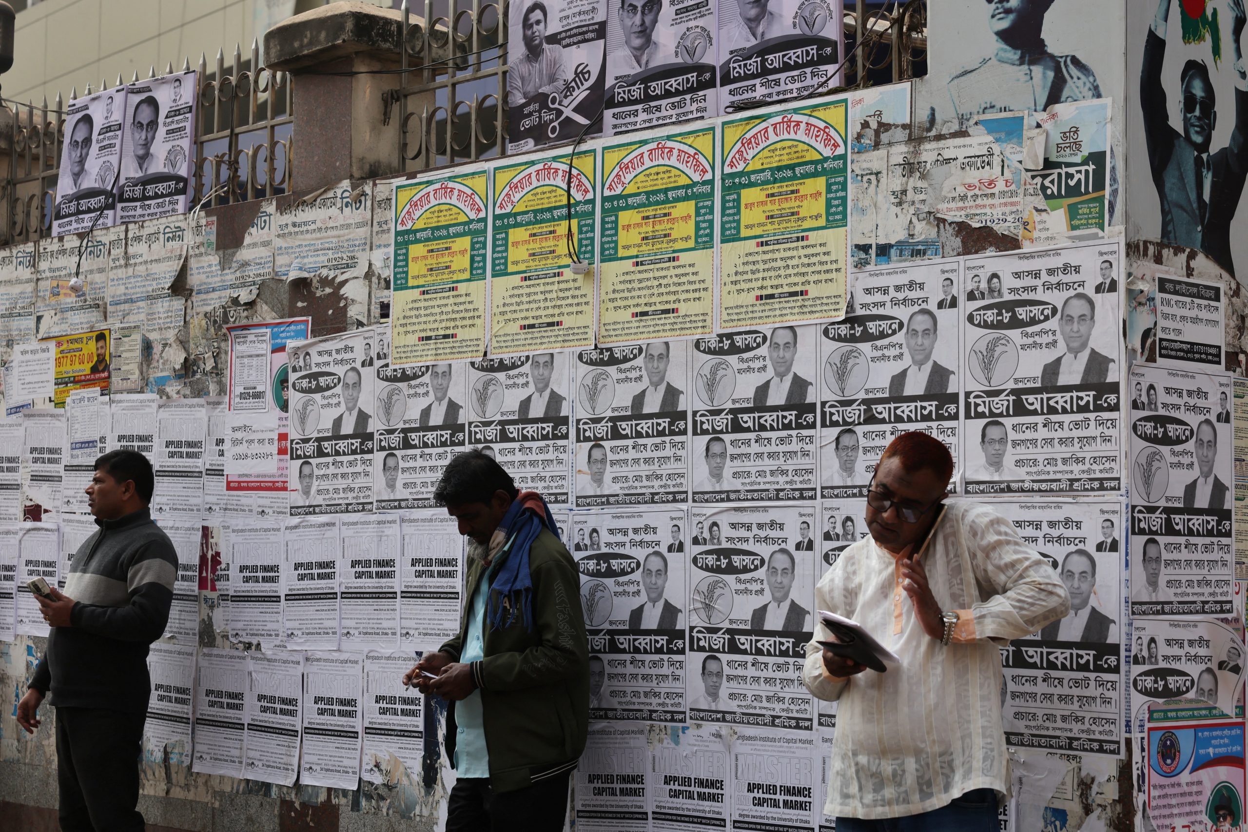 How Bangladesh’s election won’t solve the Rohingya refugee crisis