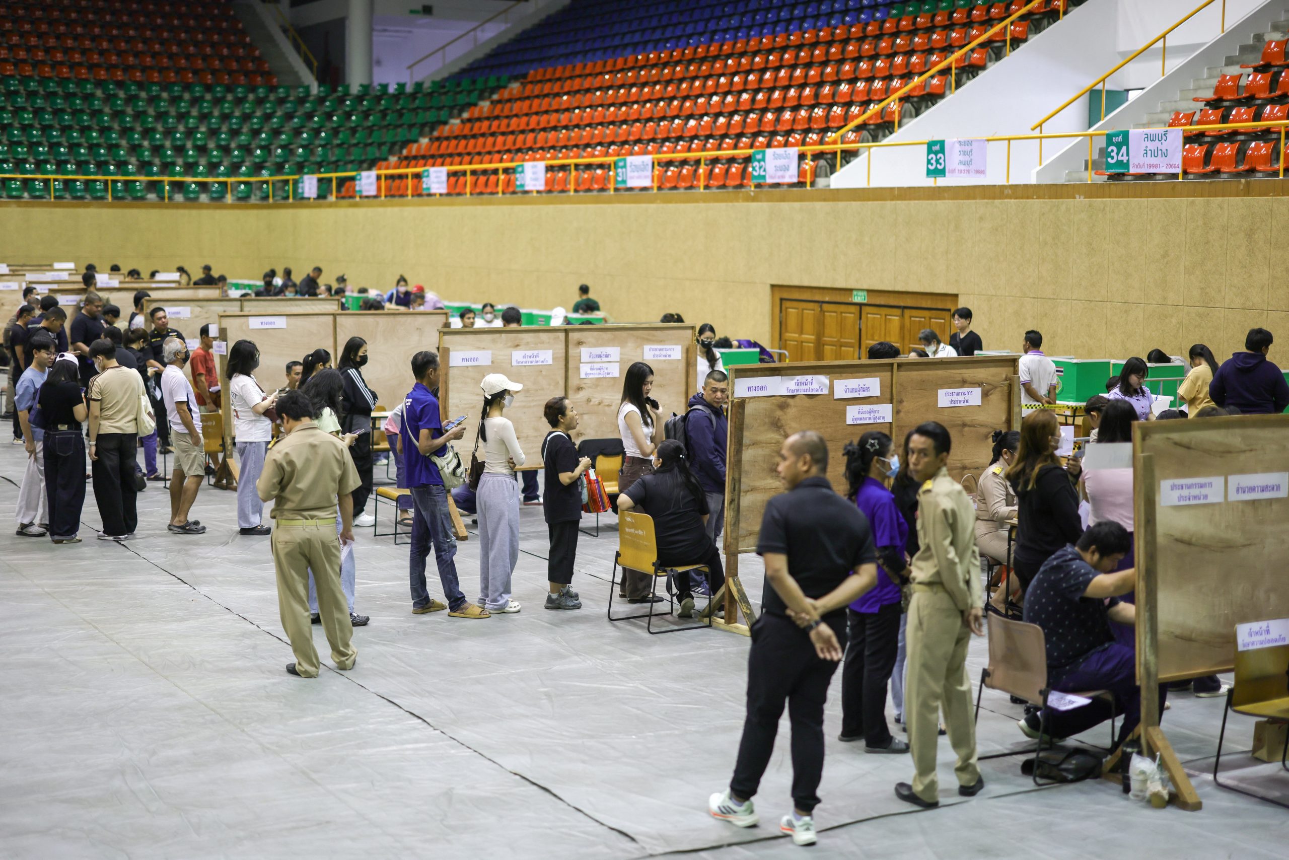 Why Thailand will vote to decide a new constitution during its election