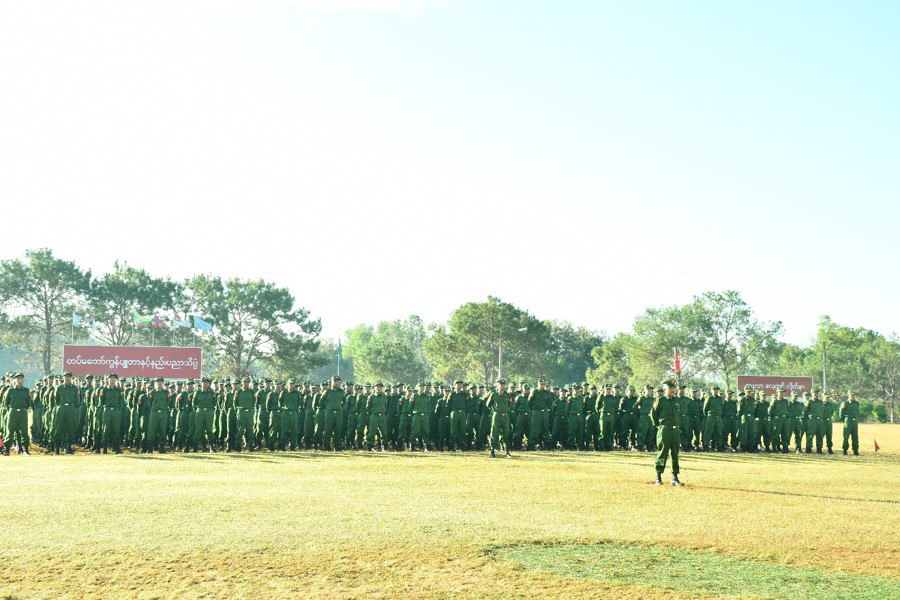 Nearly 100,000 males ‘conscripted’ into military since 2024 law enforced