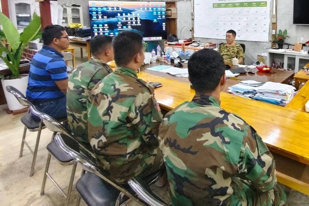 Kachin Independence Organisation leader hopeful ‘strong union government’ to emerge in Myanmar