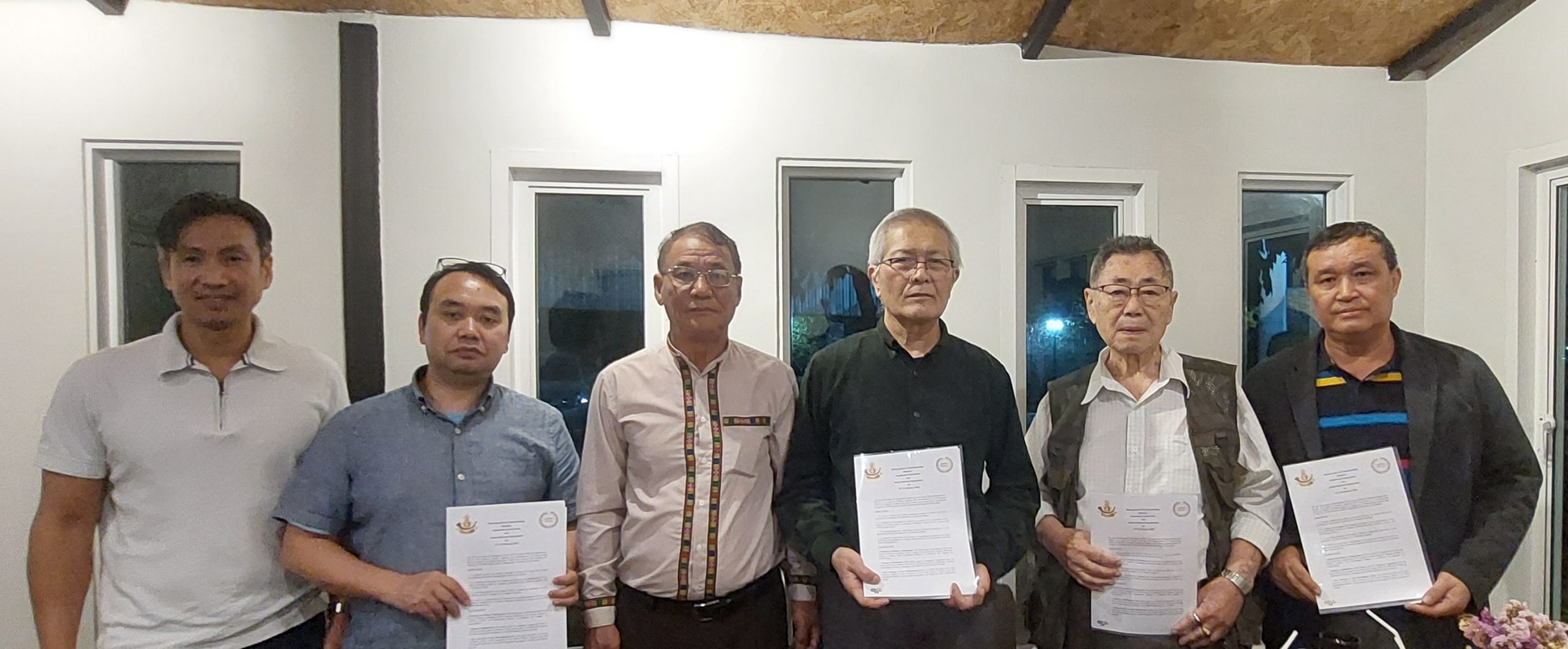 Kachin National Organization announces support for ‘Kawthoolei Republic’