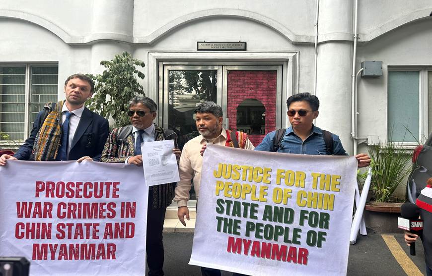 Timor-Leste opens ‘unprecedented’ case against Myanmar military