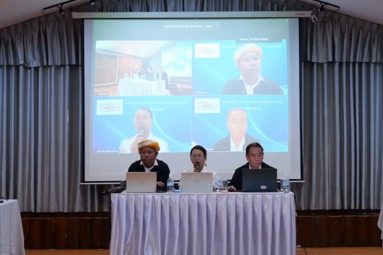 Transitional administration to replace National Unity Government once new constitution adopted