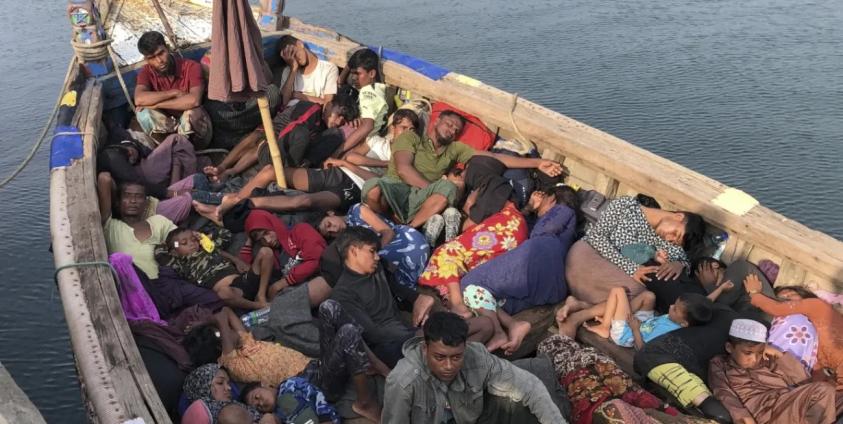 Sri Lanka denies UN access to Rohingya asylum seekers held by military