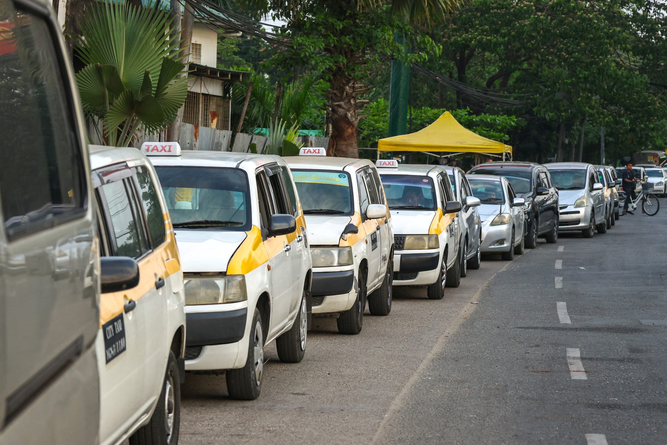 Myanmar’s rice farmers scrounge for diesel as Iran conflict dries up supply