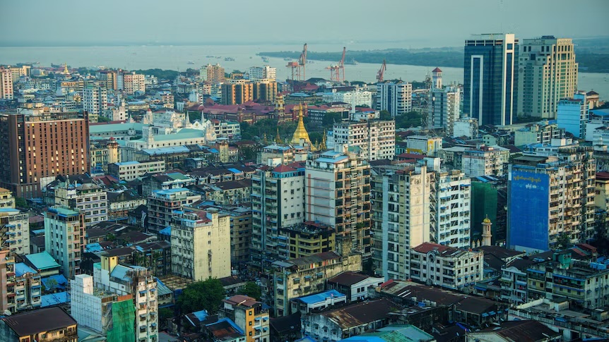 Australian charged over alleged plans to fight in Myanmar conflict