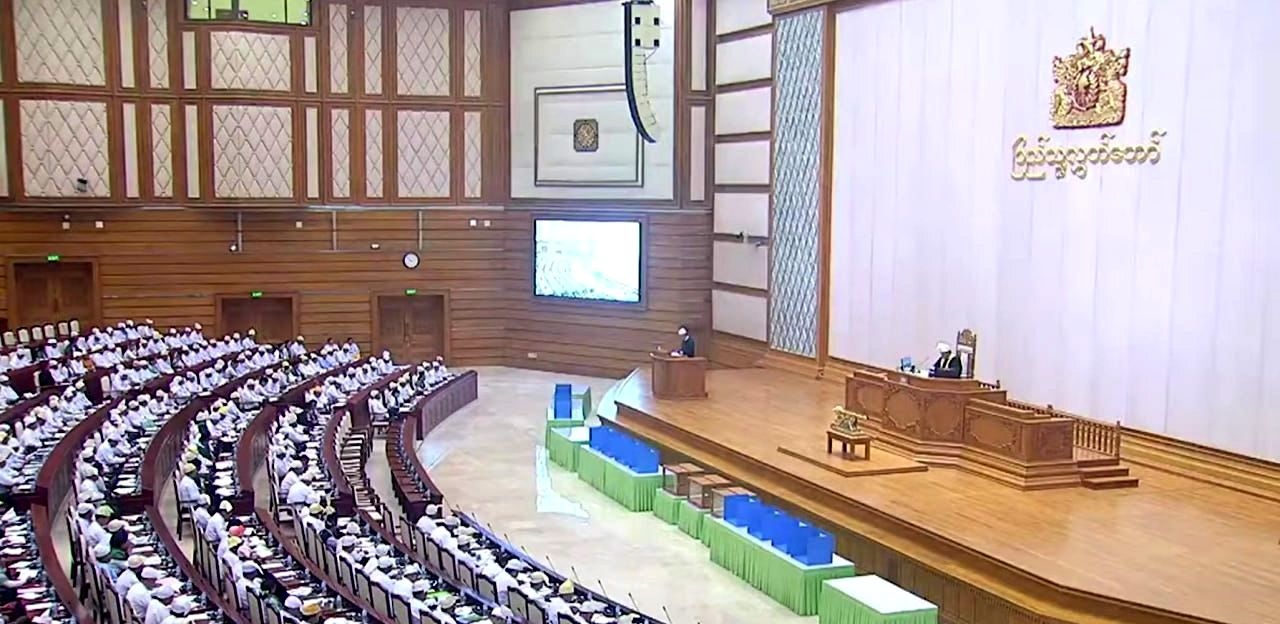 New administration in Naypyidaw forms committees; Fuel rationing measures to include work-from-home