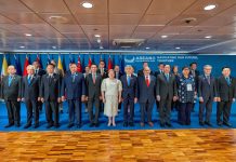 ASEAN top diplomats meet, voice ‘serious concern’ over Middle East hostilities