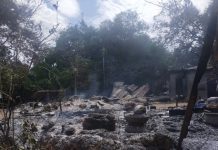 Two civilians killed during military counteroffensive in Magway Region’s Myaing Township